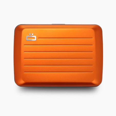 Ogon Stockholm V2 Card Holder Orange