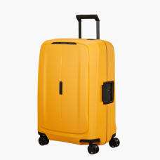 Samsonite Essens 69cm 4-Wheel Radiant Yellow Suitcase