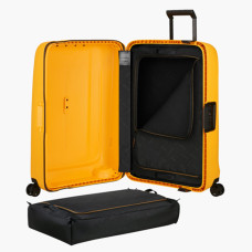 Samsonite Essens 69cm 4-Wheel Radiant Yellow Suitcase