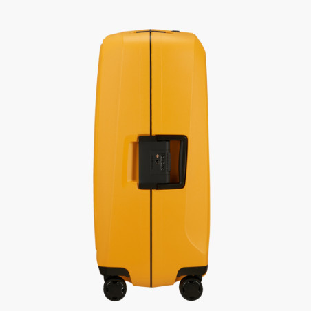 Samsonite Essens 69cm 4-Wheel Radiant Yellow Suitcase