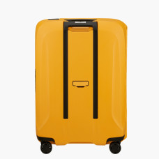 Samsonite Essens 69cm 4-Wheel Radiant Yellow Suitcase