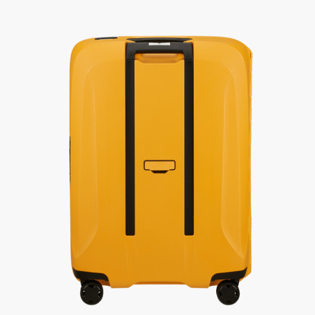 Samsonite Essens 69cm 4-Wheel Radiant Yellow Suitcase