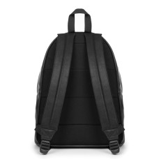 Eastpak Padded Pak'r Backpack Q74 Grained Black2