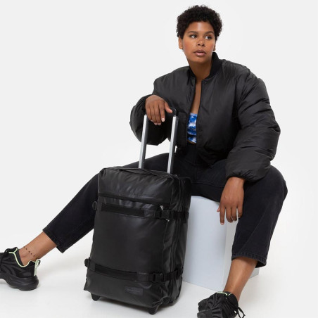 Eastpak Transit'r S Cabin Wheeled Soft Bag o13 Tarp Black