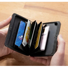 Ogon Smart Wallet Case V2 Large Cactus Green