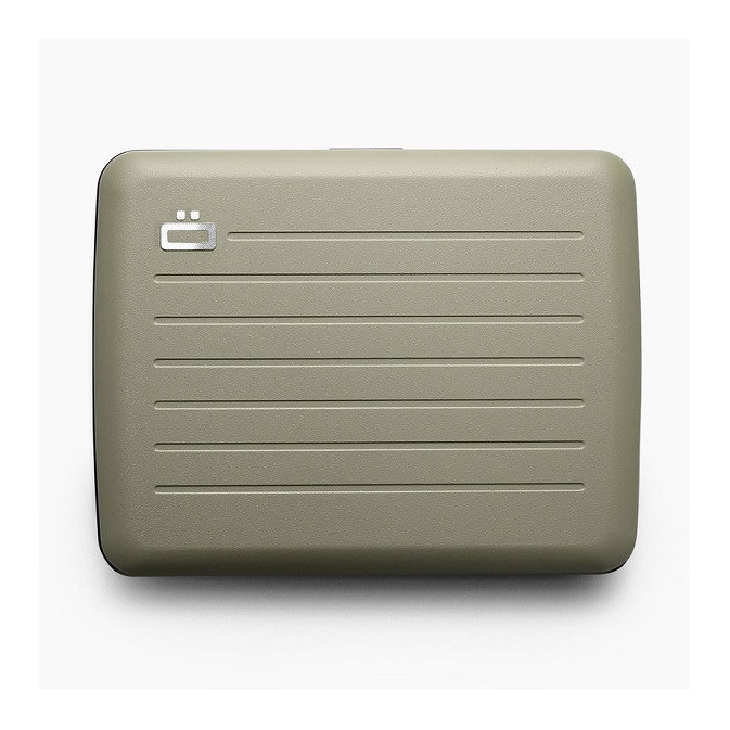 Ogon Smart Wallet Case V2 Large Cactus Green