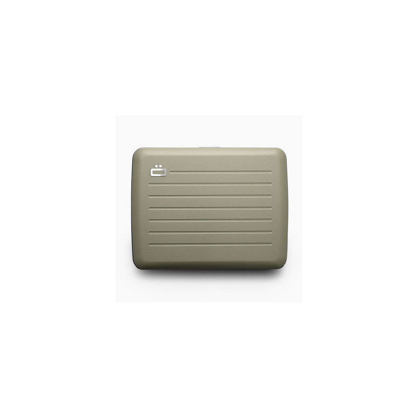 Ogon Smart Wallet Case V2 Large Cactus Green