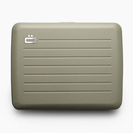 Ogon Smart Wallet Case V2 Large Cactus Green