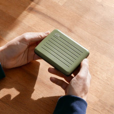 Ogon Smart Wallet Case V2 Large Cactus Green