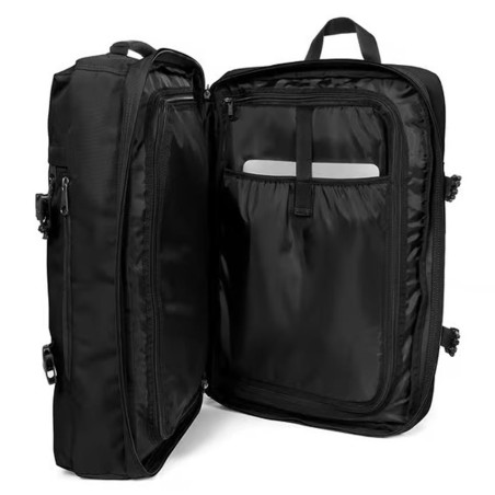 Eastpak Travelpack 2-in-1 Backpack and Carry-on Bag 008 Black