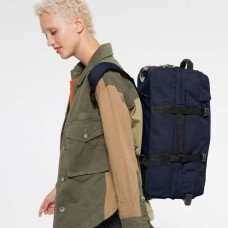 Eastpak Strapverz S (TSA) Carry-on Bag and Backpack l83 Ultra Marine