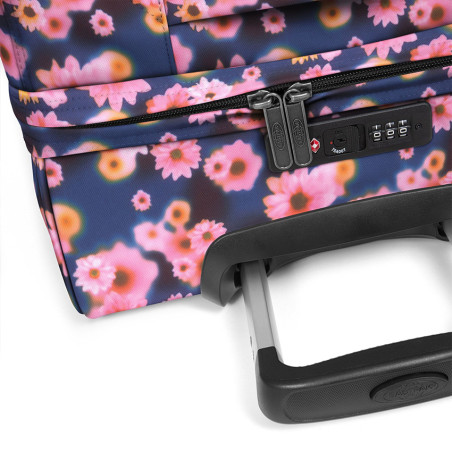 Eastpak Transit'r S Sac de Voyage Cabine à Roulettes 7d1 Soft Navy face
