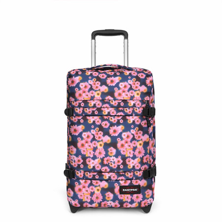 Eastpak Transit'r S Cabin Wheeled Travel Bag 7d1 Soft Navy