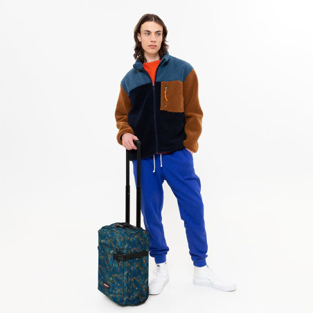 Eastpak Tranverz XXS TSA Carry-on Bag Brize Filter Navy