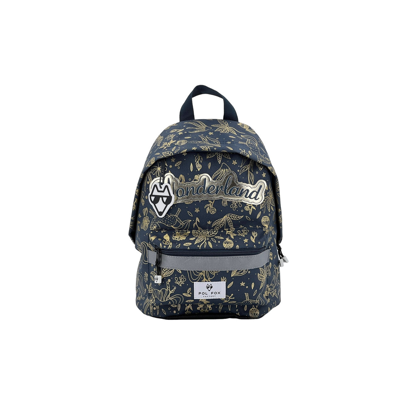 Pol Fox Mini Dome Wonderland Backpack