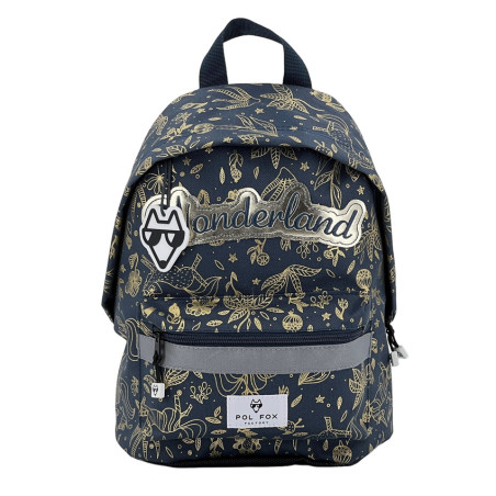 Pol Fox Mini Dome Wonderland Backpack