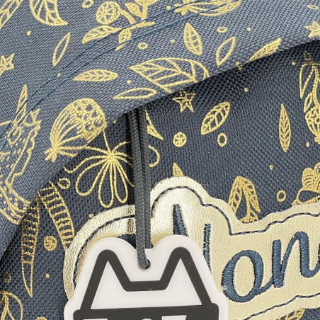 Pol Fox Mini Dome Wonderland Backpack