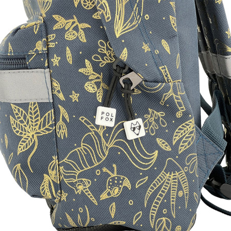 Pol Fox Mini Dome Wonderland Backpack