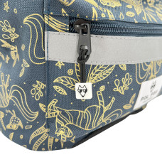 Pol Fox Mini Dome Wonderland Backpack