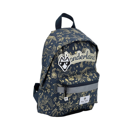 Pol Fox Mini Dome Wonderland Backpack