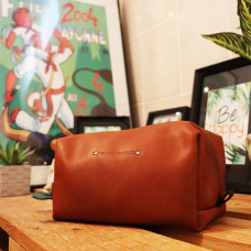 Fourès Workshops Baroudeur F9815 Fauve Vanity Case