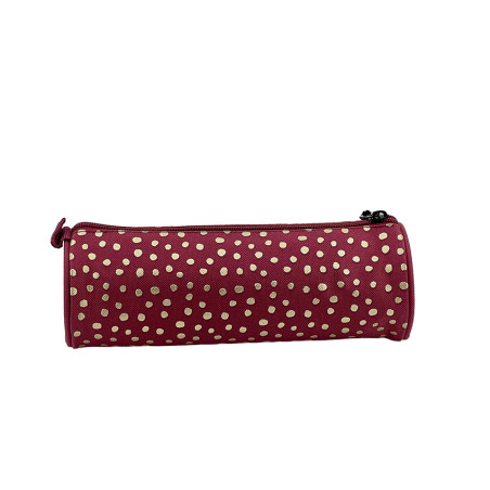 Pol Fox Round Butterfly Pencil Case