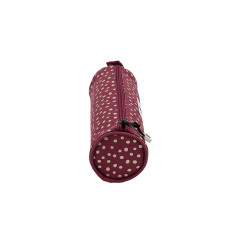 Pol Fox Round Butterfly Pencil Case