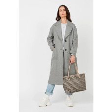 Lancaster Ikon Shopping Bag 418-04 Nude Brown