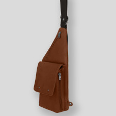 Fourès Workshops Baroudeur Holster Right Left Dionysos F9510 Tawny