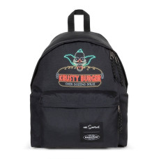 Eastpak Padded Pak'R Backpack The Simpsons Neon Placed