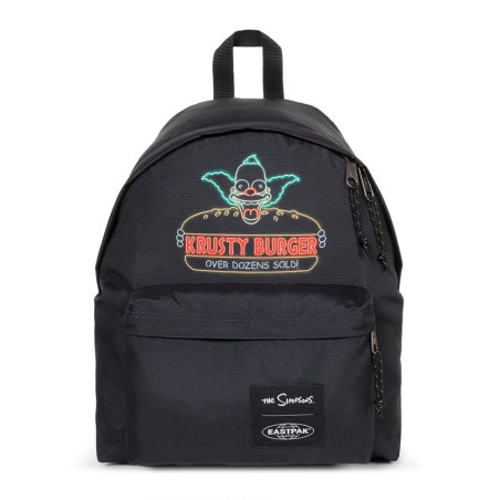 Eastpak Padded Pak'R Sac à Dos The Simpsons Neon Placed