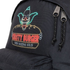 Eastpak Padded Pak'R Backpack The Simpsons Neon Placed
