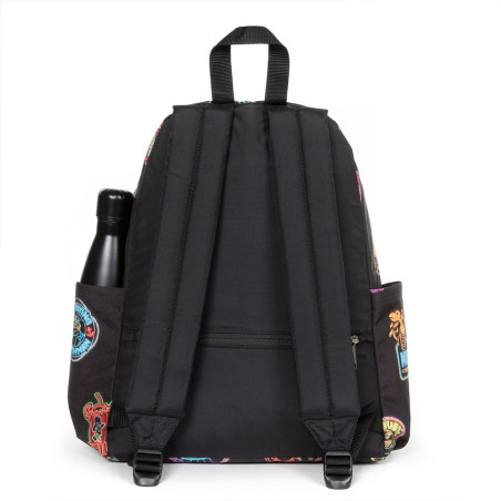 Eastpak Padded Pak'R Backpack The Simpsons Neon Placed