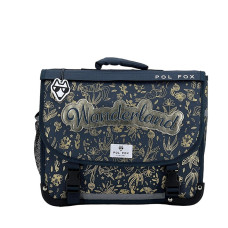 Pol Fox Reversible Backpack 35cm Wonderland