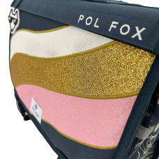 Pol Fox Reversible Backpack 35cm Wonderland