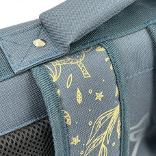 Pol Fox Reversible Backpack 35cm Wonderland
