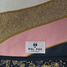 Pol Fox Reversible Backpack 35cm Wonderland