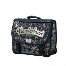 Pol Fox Reversible Backpack 35cm Wonderland