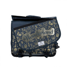 Pol Fox Reversible Backpack 35cm Wonderland