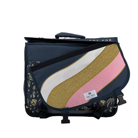 Pol Fox Reversible Backpack 35cm Wonderland