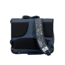Pol Fox Reversible Backpack 35cm Wonderland