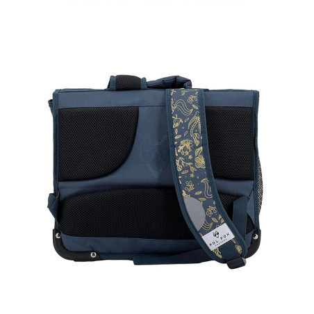 Pol Fox Reversible Backpack 35cm Wonderland
