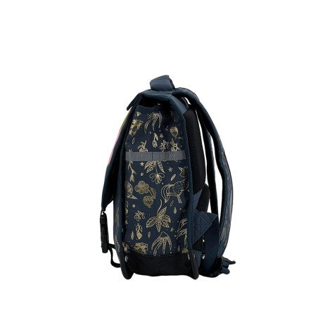 Pol Fox Reversible Backpack 35cm Wonderland
