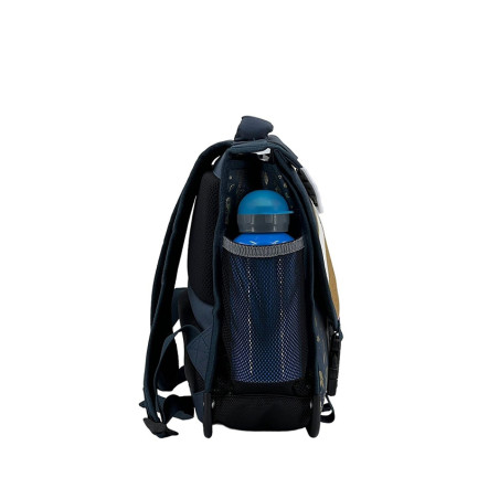 Pol Fox Reversible Backpack 35cm Wonderland
