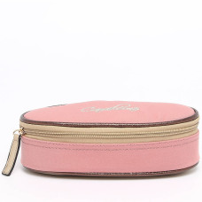 Chameleon Oval Pencil Case Vintage Fantasy Pink Smart