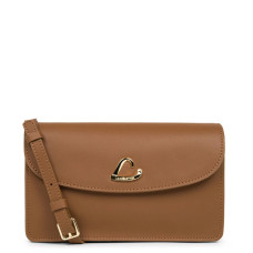 Lancaster City Philos Petite Pouch 523-76 Hazelnut