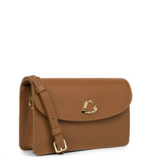 Lancaster City Philos Petite Pouch 523-76 Hazelnut