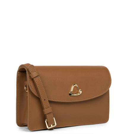 Lancaster City Philos Petite Pouch 523-76 Hazelnut