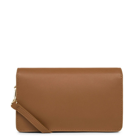 Lancaster City Philos Petite Pouch 523-76 Hazelnut