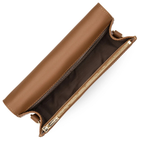 Lancaster City Philos Petite Pouch 523-76 Hazelnut